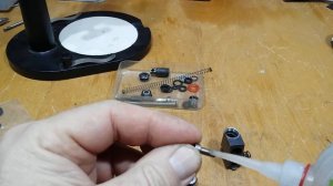 654К - ремонт средней сложности. (Пистолет Макарова)