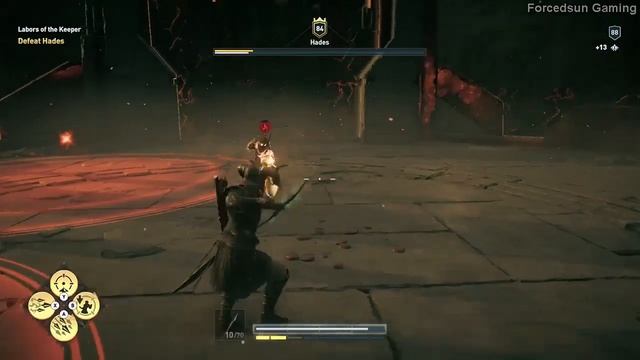 Assassin’s Creed Odyssey - The Fate of Atlantis Episode 2 - Labors of the Keeper & Layla смотреть онлайн