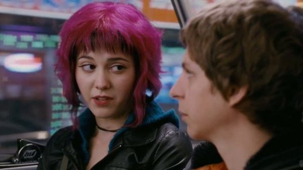 Scott Pilgrim vs. the World / Скотт Пилигрим против всех