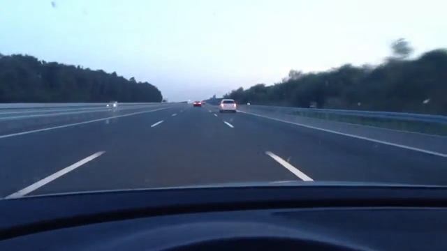 Vw passat TSI EcoFuel 200km/h смотреть онлайн