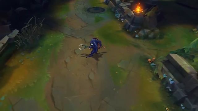 Fizz Chroma Pack (League of Legends) смотреть онлайн