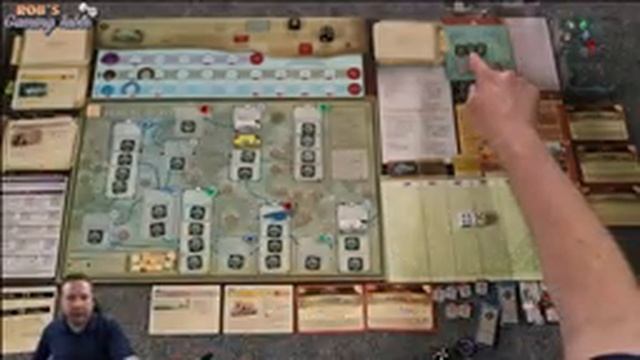 Nemo's War 2nd Edition Solo Playthrough смотреть онлайн