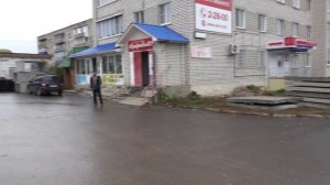 Город в траншеях и весь перерыт В домах нет отопления и люди мерзнут Козловка Чувашия 11 10 2023