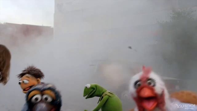 The Muppets - Fuzzy Pack [HD] смотреть онлайн