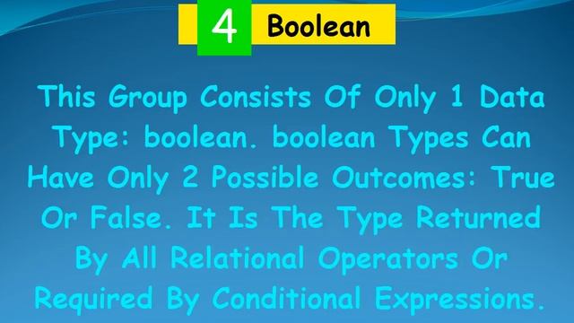 Java Programming P3: Variables смотреть онлайн
