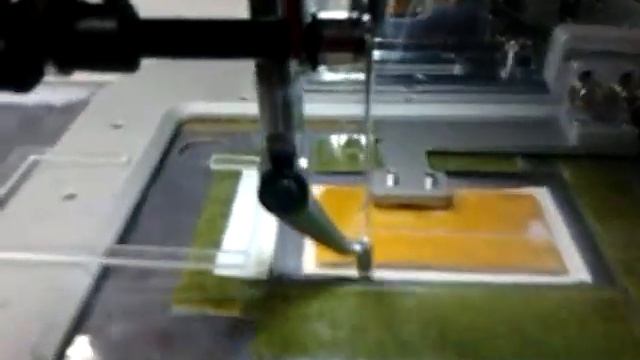 JK-T2210 | Pattern sewing machine - W sewing of label смотреть онлайн