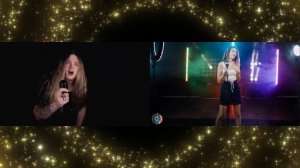 Lay All Your Love On Me (ABBA) Cover by Beatrice Florea  Tommy Johansson (Rock version)