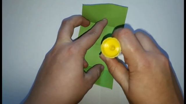 Жабка яка шепоче. Техніка оригамі смотреть онлайн