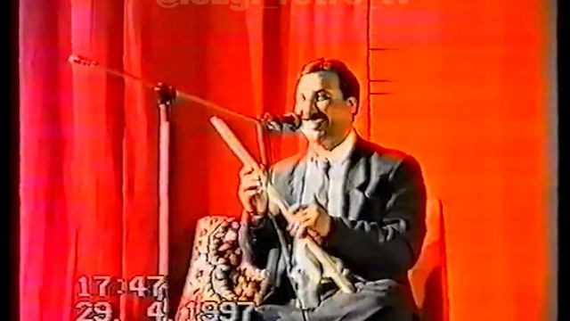 Аликперов Абдулмурад - Зарафатдин сегьне (1997) смотреть онлайн