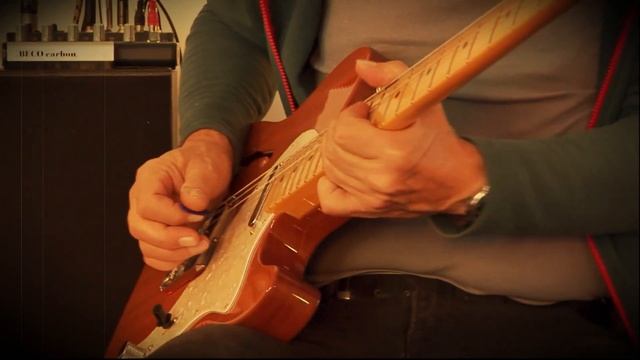 2023 Fender '68 Telecaster Thinline, Custom Shop смотреть онлайн