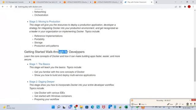 K8S DockerizingApp 2 смотреть онлайн