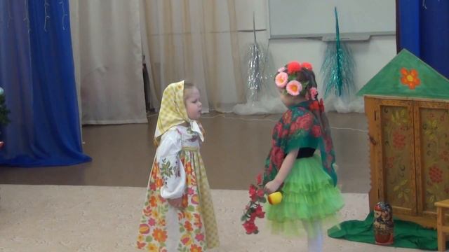 Гуси - лебеди (Часть 1) смотреть онлайн