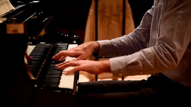 Brahms, Violin And Piano Sonata No 3, Op 108, Adagio (Katha Zinn, Illya Filshtinskiy)