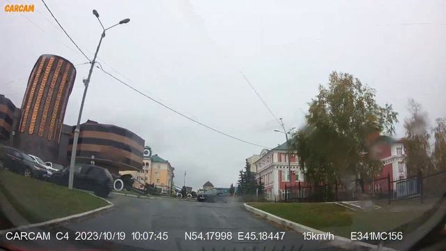 Путешествие 2023-II "Поволжье". Часть 1 смотреть онлайн