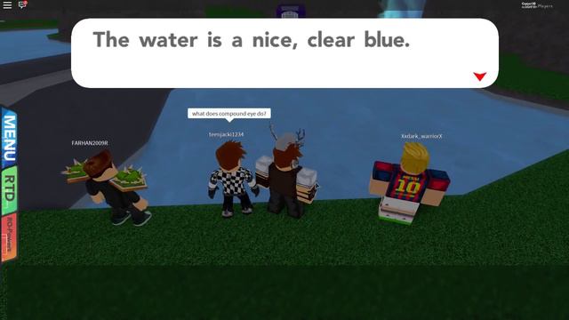How To Get DEEP SEA SCALES | Roblox Pokemon Brick Bronze