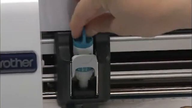 ScanNCut. Печатные наклейки. смотреть онлайн
