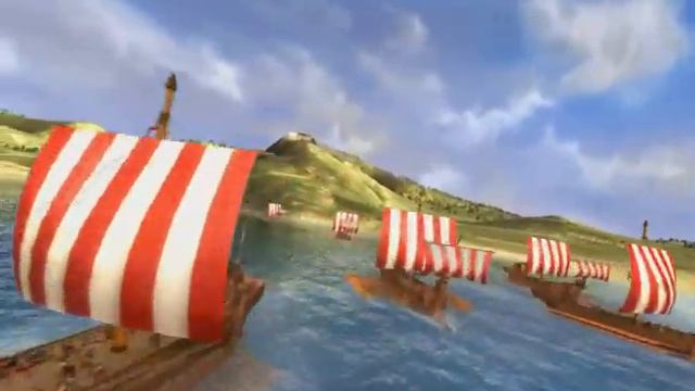 Sid Meier's Civilization IV INTRO смотреть онлайн