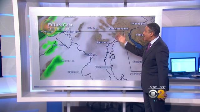 Weather Watch For Game 5 смотреть онлайн