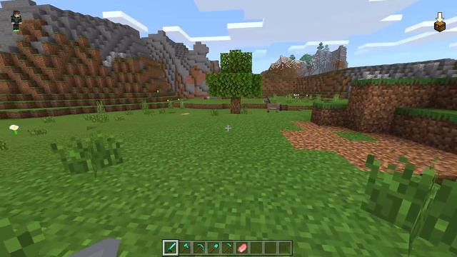 Addon First Person Render Di Minecraft PE - Mcpe/Mcwin10 1.16! смотреть онлайн