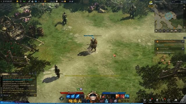 Lost Ark How to Leave Guild смотреть онлайн