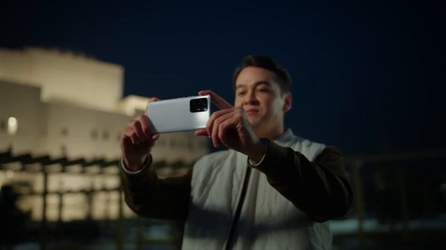 Киномагия жизни с XIAOMI 11T смотреть онлайн