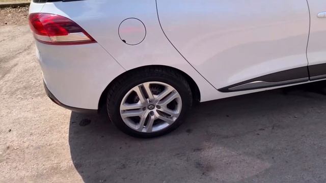 Пригнали_Renault Clio 2018 1.5dci Стан НОВОГО авто [Пригнали із Франції] Продаж смотреть онлайн