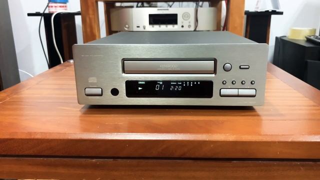 Bán Lẻ Đầu CD Kết Hợp DAC Giải Mã | Made In Japan | Giá : 2 Triệu смотреть онлайн