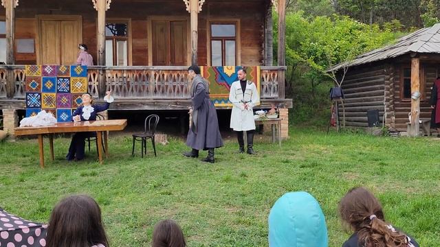 18.05.2023 Tbilisi. Этнографический музей в Тбилиси