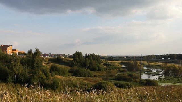 МО, Ленинский район, деревня Сапроново смотреть онлайн