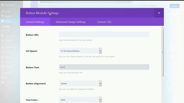 How to Edit Pages in Divi Builder - Wordpress смотреть онлайн