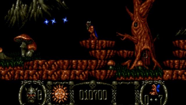 Stormlord [IBM PC MS-DOS] - Real-Time Playthrough смотреть онлайн