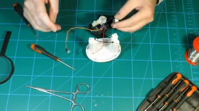 Dettol automatic soap dispenser teardown