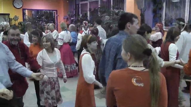 танец Краковяк смотреть онлайн