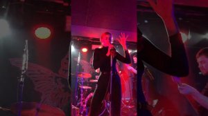 Луна - Пташка (Live Prague 04.12.2022)