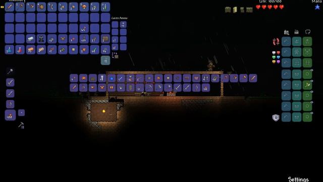 Terraria проходим дальше с начала. утка+ёжжик смотреть онлайн