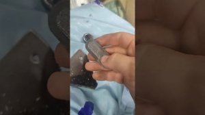 разные ножи для косилки Заря из моей коллекции