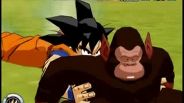 Dragonball Z-Infinite World [PS2] The New DBZ Game смотреть онлайн
