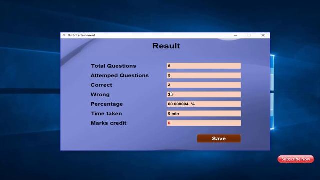 Examination System (Core Java Project) смотреть онлайн