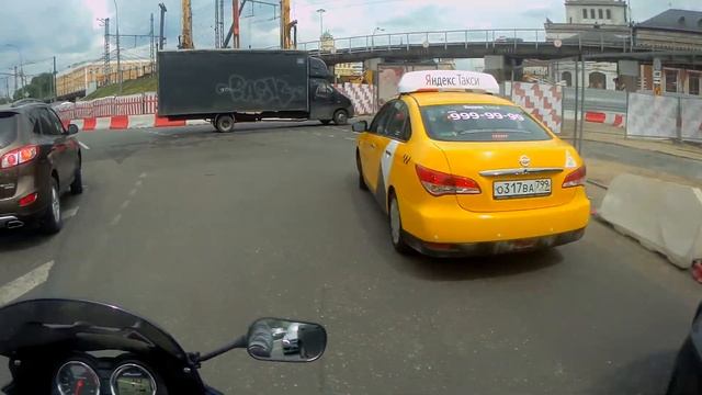 МОЙ МОТОЦИКЛ НЕ ПОДХОДИТ ДЛЯ ГОРОДА?! ВОЗВРАЩАЮСЬ НА СКУТЕР??? смотреть онлайн