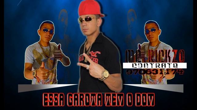 MC RICK ZO _ESSA GAROTA TEM O DOM( DJ FERREIRA ) смотреть онлайн