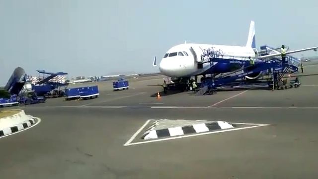 Chaudhary Charan Singh Airport Volg Lucknow👌👌👌