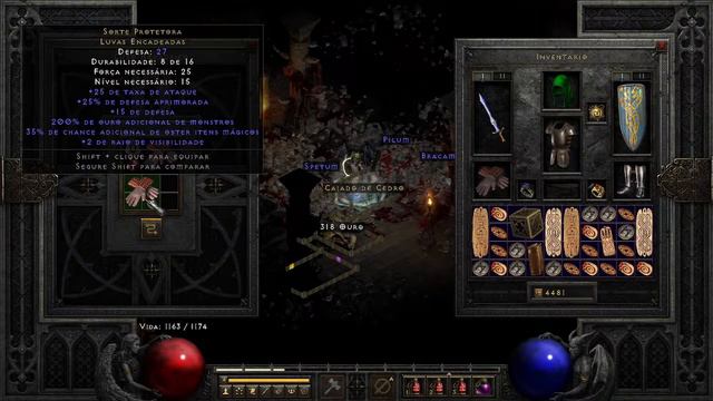 LIVE 2 - FARMANDO Stone of Jordan 650% MF смотреть онлайн