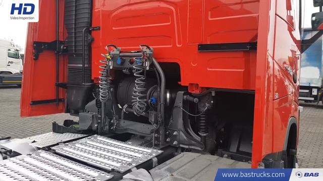70104893 Volvo FH 460 смотреть онлайн