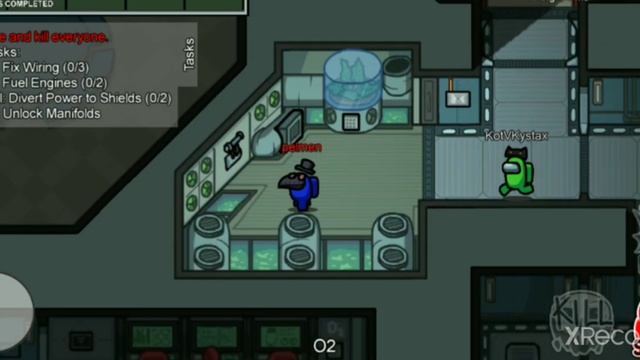 Мой первый раз в among us смотреть онлайн