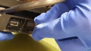 Установка SSD на PS4