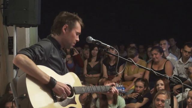 Макс Иванов-Street spirit (fade out ) смотреть онлайн