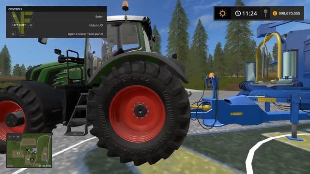 Farming Simulator 17 Mod Spotlight - Goweil LT Master (Mod Contest 2017) смотреть онлайн