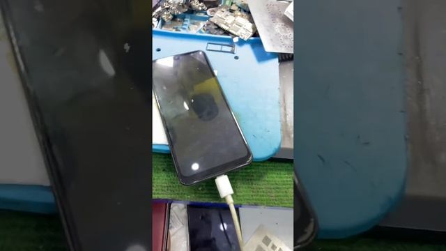 Samsung M21 Cpu Repair