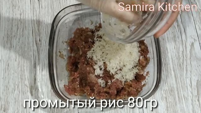 Такой Вкусный Суп с ТЕФТЕЛЯМИ Покорил Миллион сердец?Киймали шурва/ Шурпа с тефтелями ‼ смотреть онлайн