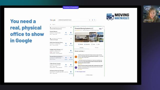 2023 SEO Formula Webinar Replay - Moving Marketing Results смотреть онлайн